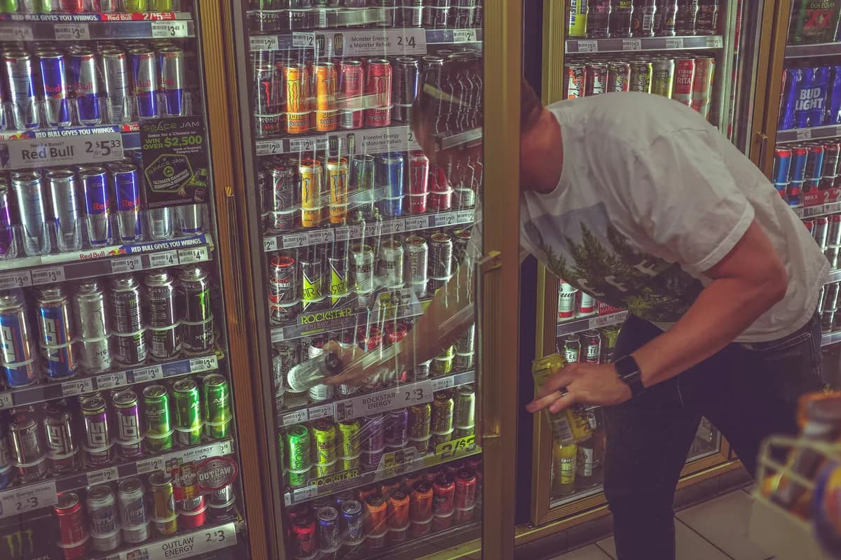 Impact of Energy Drinks on Blood Sugar Levels and Diabetes