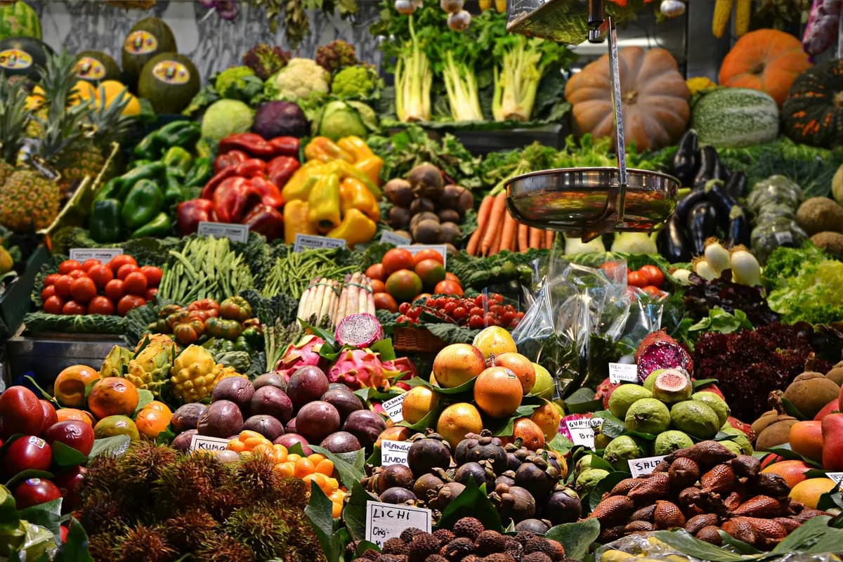 Top Fruits and Vegetables for Weight Loss