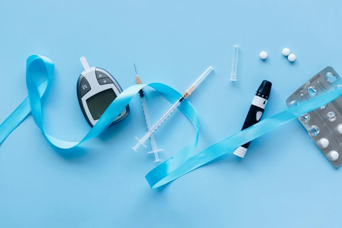Busting Diabetes Myths: The Truth About Type 1 & Type 2