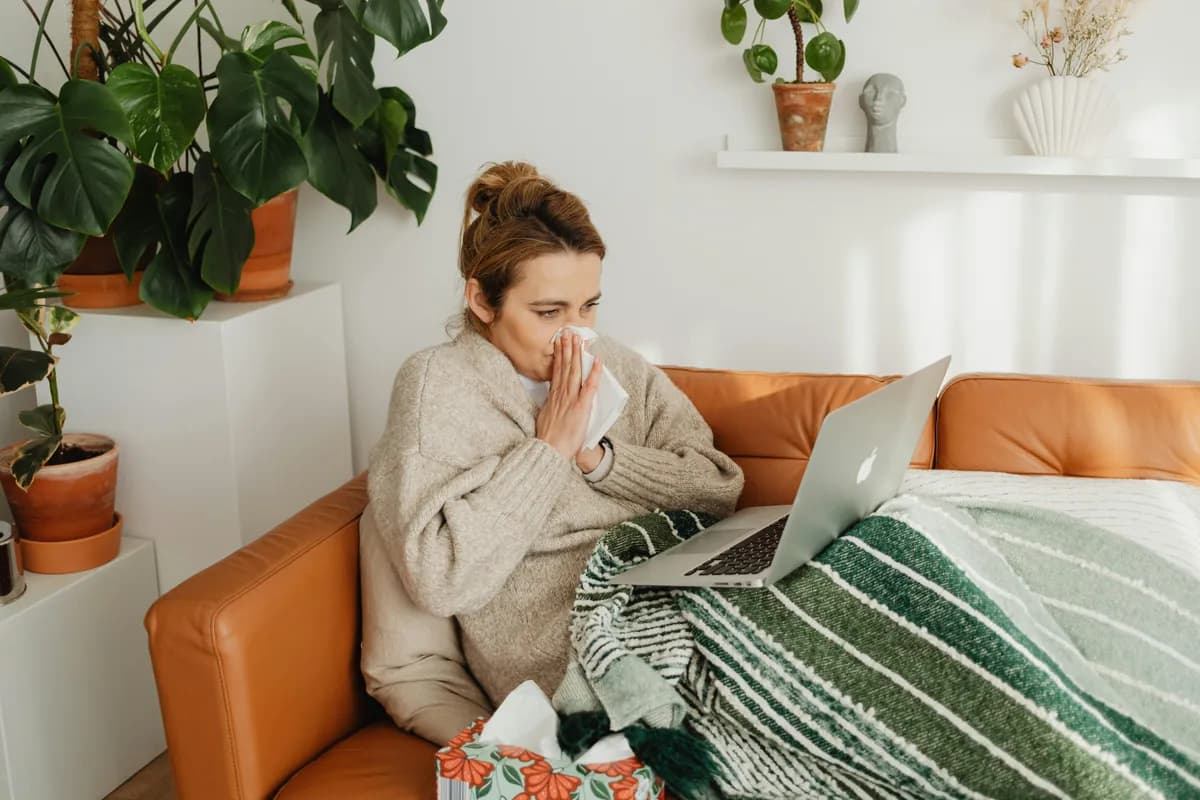 How Illness Affects Blood Sugar: Nausea and Fever